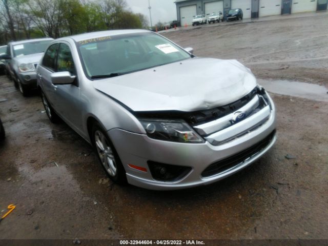 FORD FUSION 2012 3fahp0ha5cr239159