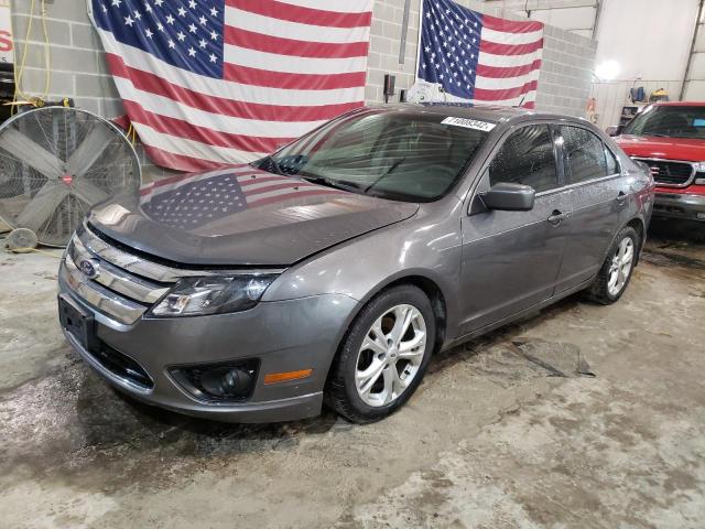 FORD FUSION SE 2012 3fahp0ha5cr239517