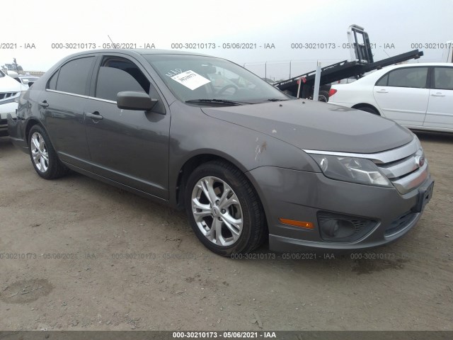 FORD FUSION 2012 3fahp0ha5cr239596