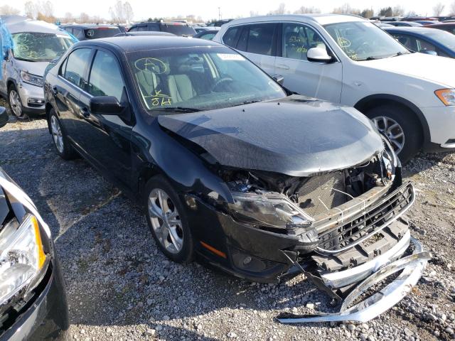 FORD FUSION SE 2012 3fahp0ha5cr240294