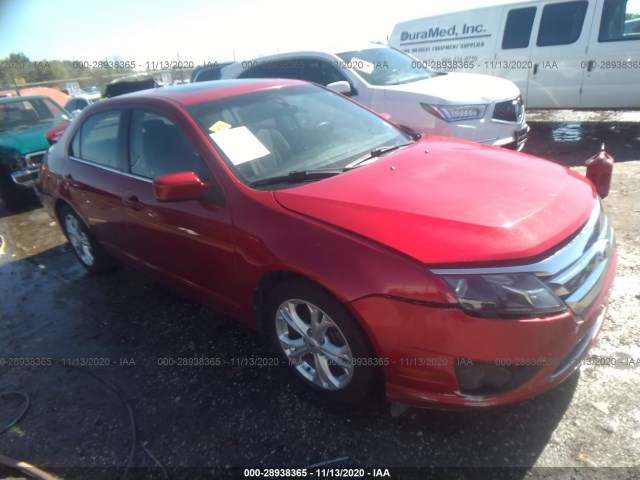 FORD FUSION 2012 3fahp0ha5cr243132