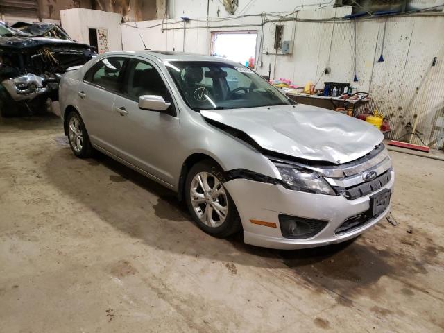 FORD FUSION SE 2012 3fahp0ha5cr247441