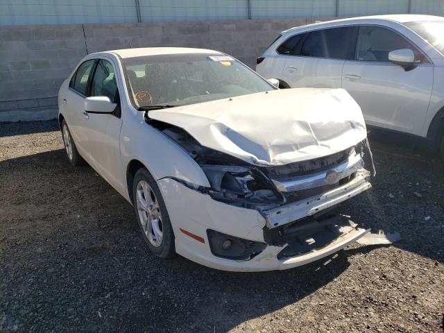 FORD FUSION SE 2012 3fahp0ha5cr250582