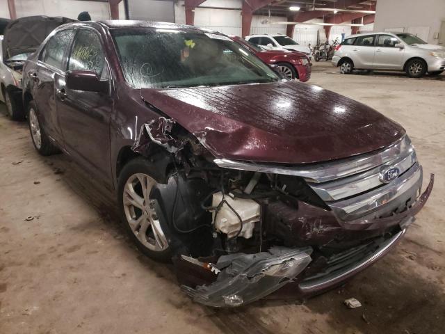 FORD FUSION SE 2012 3fahp0ha5cr250906