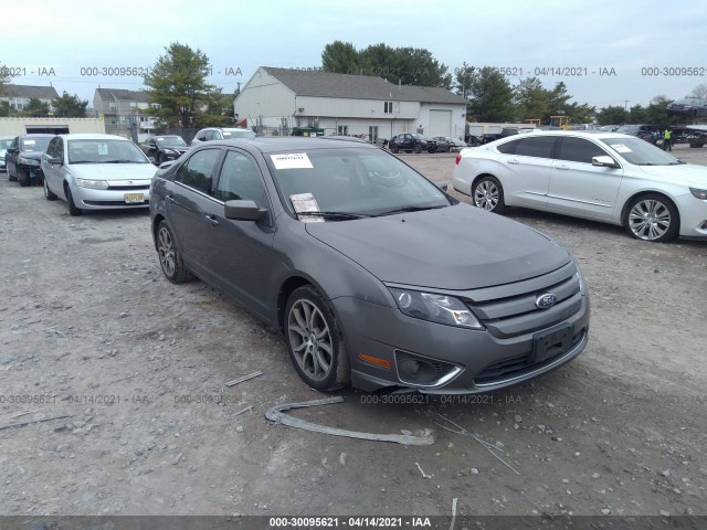 FORD FUSION 2012 3fahp0ha5cr253448