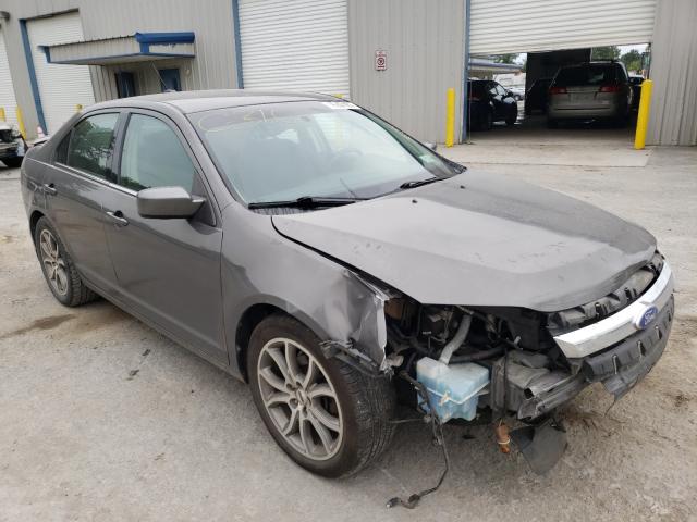 FORD FUSION SE 2012 3fahp0ha5cr254745