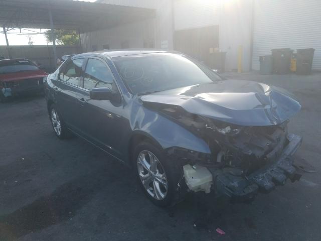 FORD FUSION SE 2012 3fahp0ha5cr254776