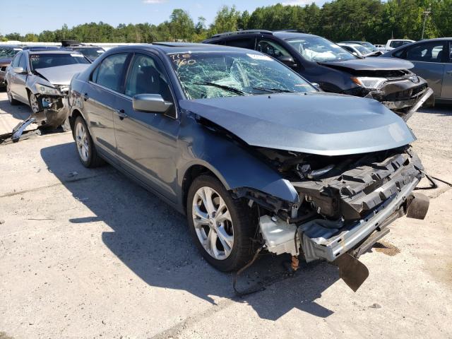 FORD FUSION SE 2012 3fahp0ha5cr255071