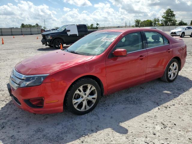 FORD FUSION SE 2012 3fahp0ha5cr258181