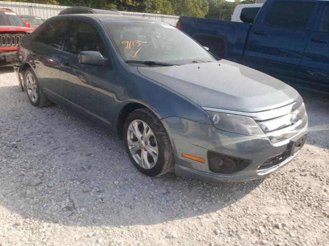 FORD FUSION SE 2012 3fahp0ha5cr258956