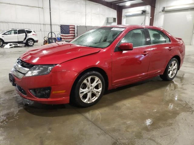 FORD FUSION SE 2012 3fahp0ha5cr259346