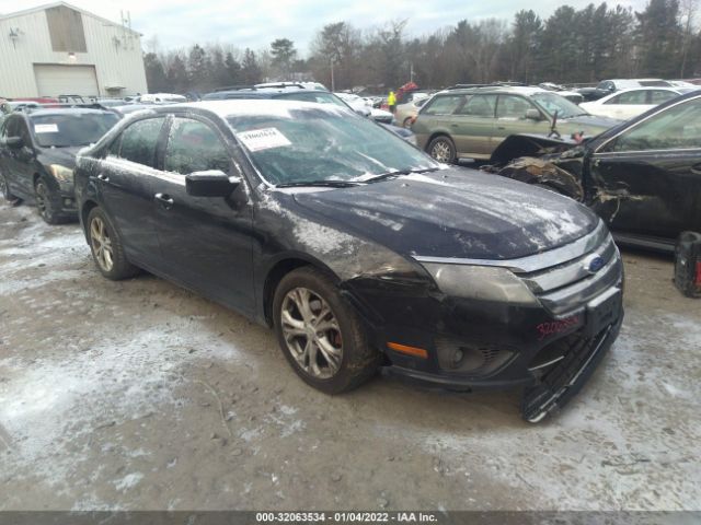 FORD FUSION 2012 3fahp0ha5cr260240