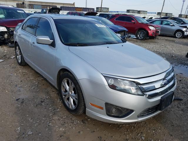 FORD FUSION SE 2012 3fahp0ha5cr263686