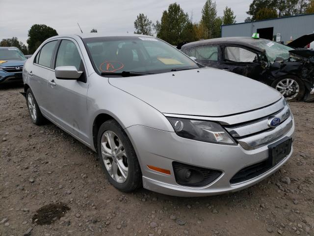 FORD FUSION SE 2012 3fahp0ha5cr264563