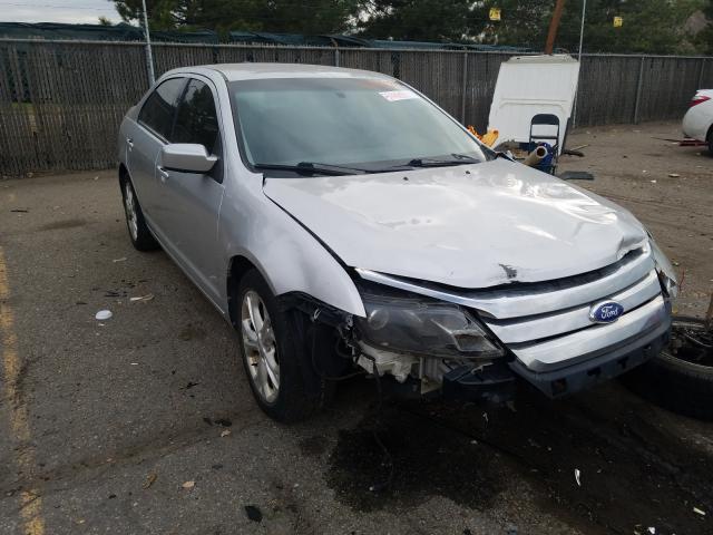 FORD FUSION SE 2012 3fahp0ha5cr268161