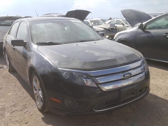 FORD FUSION SE 2012 3fahp0ha5cr269259