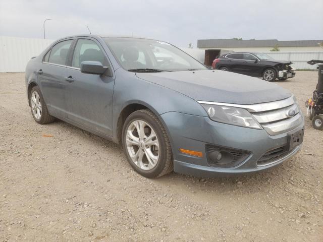 FORD FUSION SE 2012 3fahp0ha5cr270010