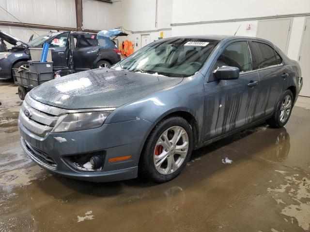 FORD FUSION 2012 3fahp0ha5cr271612