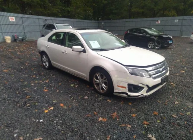 FORD FUSION 2012 3fahp0ha5cr272159