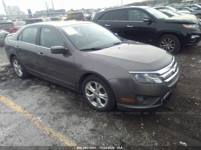 FORD FUSION 2012 3fahp0ha5cr272663