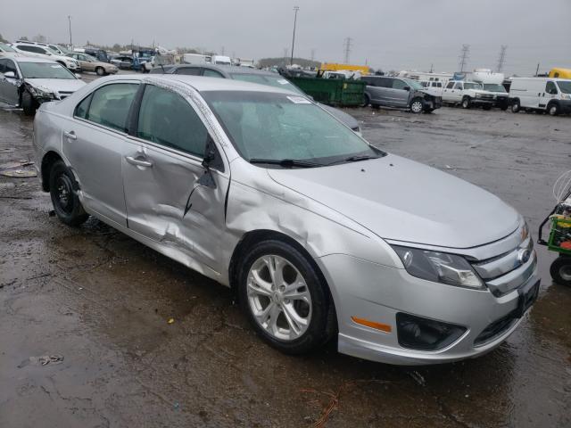 FORD FUSION SE 2012 3fahp0ha5cr274588