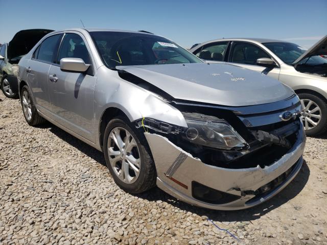 FORD FUSION SE 2012 3fahp0ha5cr274848