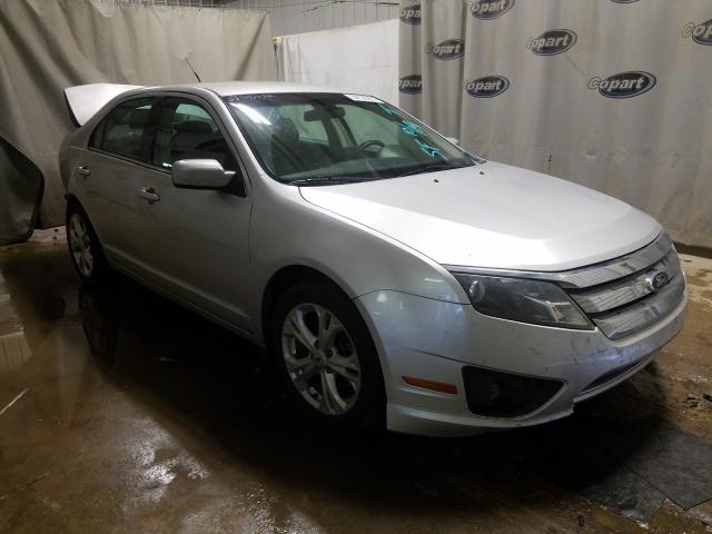 FORD FUSION SE 2012 3fahp0ha5cr275983