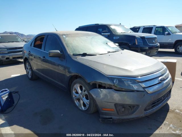 FORD FUSION 2012 3fahp0ha5cr276180