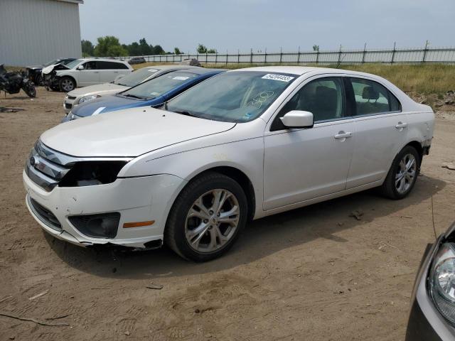 FORD FUSION SE 2012 3fahp0ha5cr278835