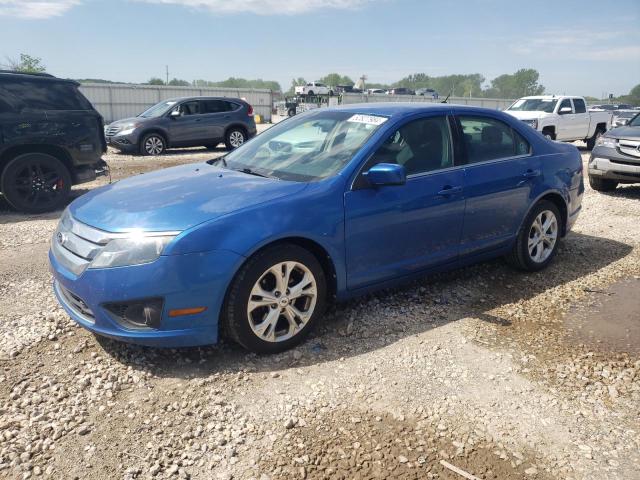 FORD FUSION 2012 3fahp0ha5cr280696