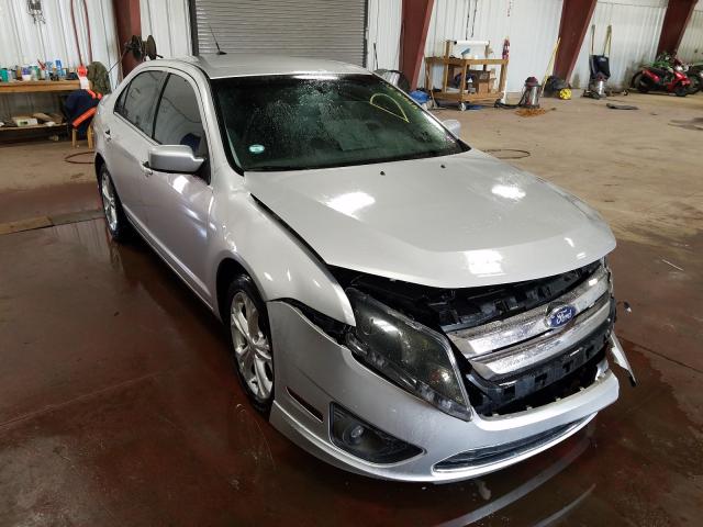 FORD FUSION SE 2012 3fahp0ha5cr283128