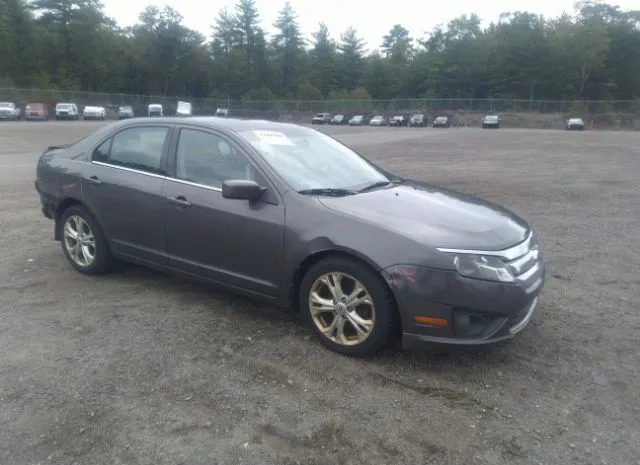 FORD FUSION 2012 3fahp0ha5cr284909