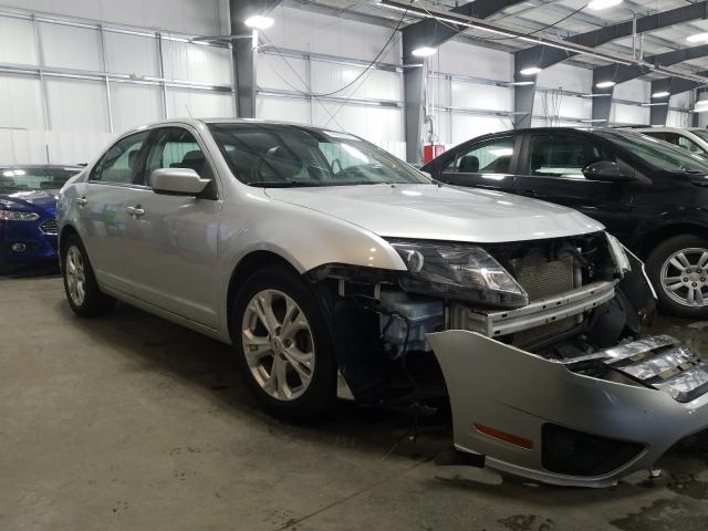 FORD FUSION SE 2012 3fahp0ha5cr285171