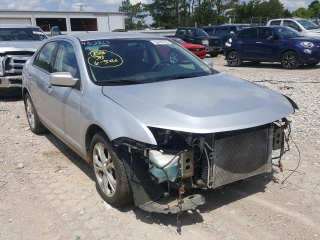 FORD FUSION SE 2012 3fahp0ha5cr285350