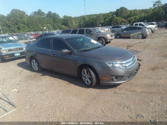 FORD FUSION 2012 3fahp0ha5cr288362