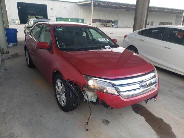 FORD FUSION SE 2012 3fahp0ha5cr291293