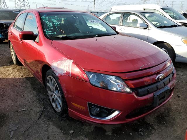 FORD FUSION 2012 3fahp0ha5cr293920