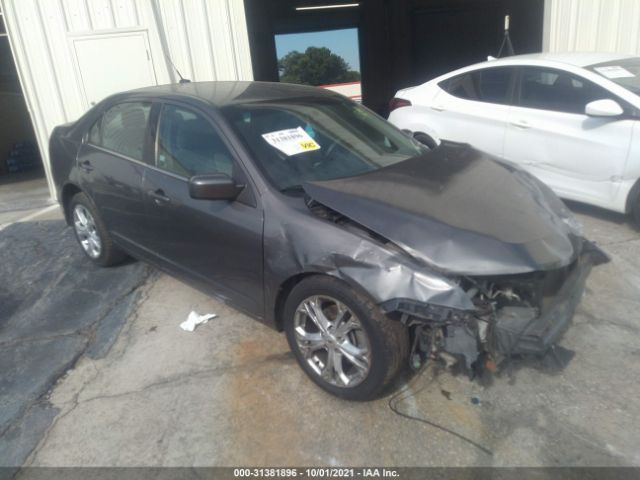 FORD FUSION 2012 3fahp0ha5cr295781