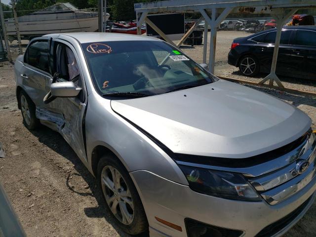 FORD FUSION SE 2012 3fahp0ha5cr296767