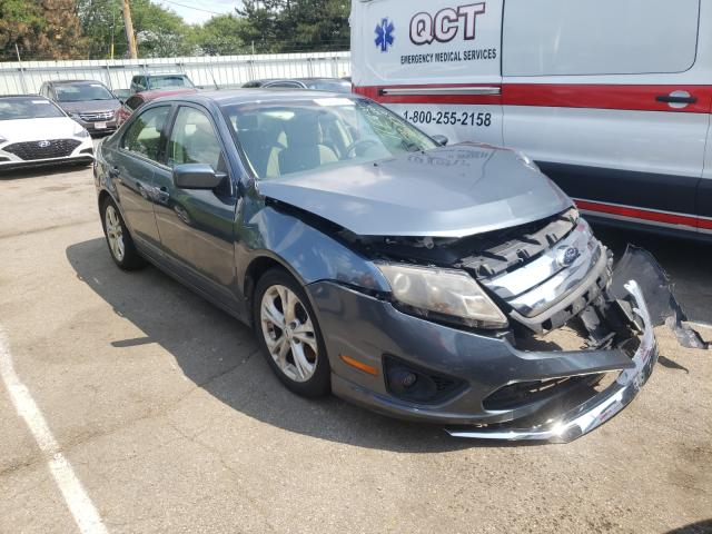 FORD FUSION SE 2012 3fahp0ha5cr296803