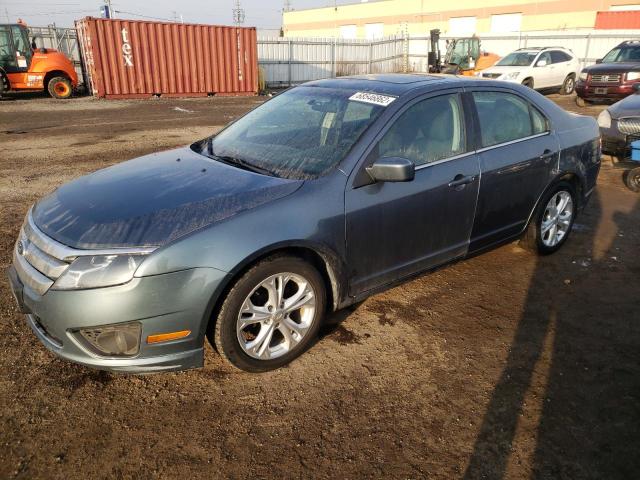 FORD FUSION SE 2012 3fahp0ha5cr297479