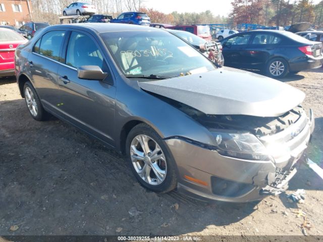 FORD FUSION 2012 3fahp0ha5cr298048