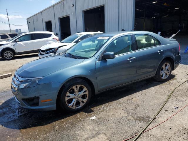 FORD FUSION SE 2012 3fahp0ha5cr299121