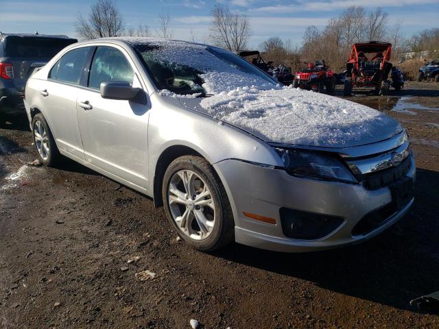 FORD FUSION SE 2012 3fahp0ha5cr300090