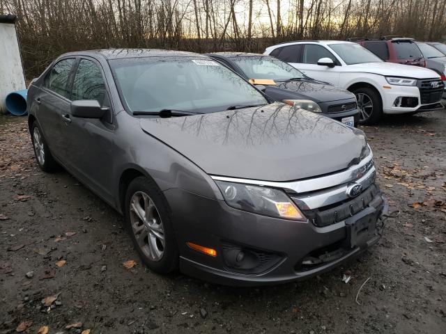 FORD FUSION SE 2012 3fahp0ha5cr302504