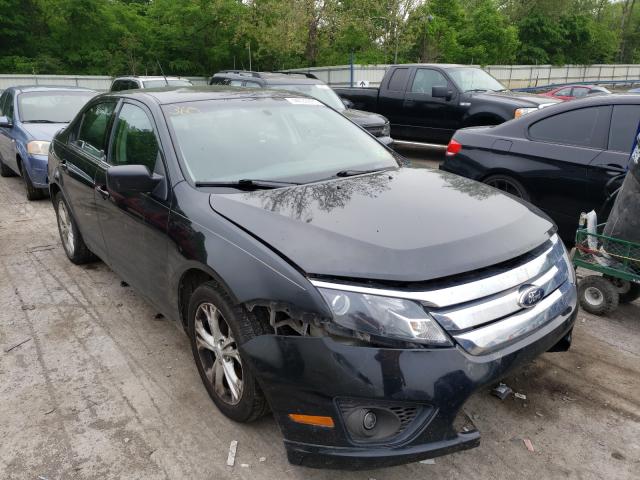 FORD FUSION SE 2012 3fahp0ha5cr303684