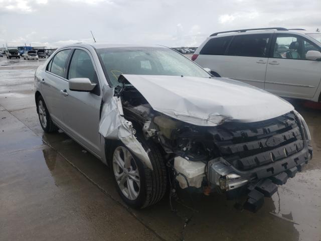 FORD FUSION SE 2012 3fahp0ha5cr304267