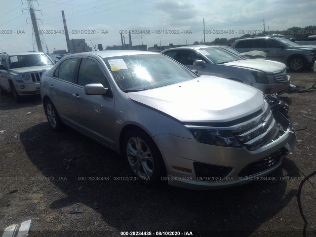 FORD FUSION 2012 3fahp0ha5cr304401