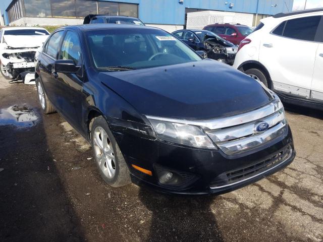 FORD FUSION SE 2012 3fahp0ha5cr305113