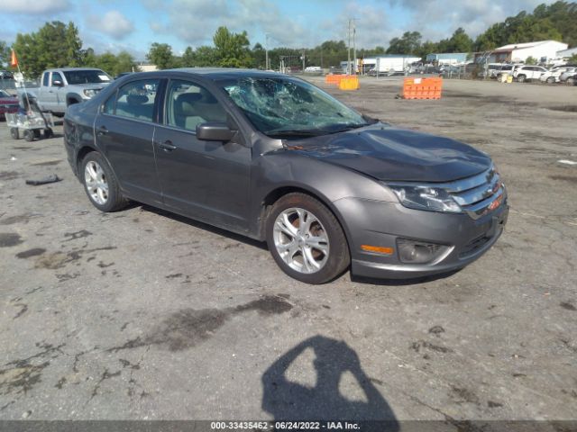 FORD FUSION 2012 3fahp0ha5cr306102